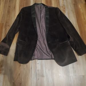 Paisley & Gray Mens Tuxedo 46r